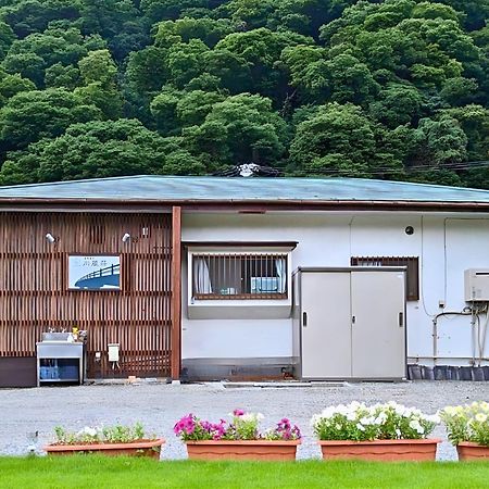 箱根湯本 川風荘 - Hakone Yumoto Kawakazesou Exterior foto