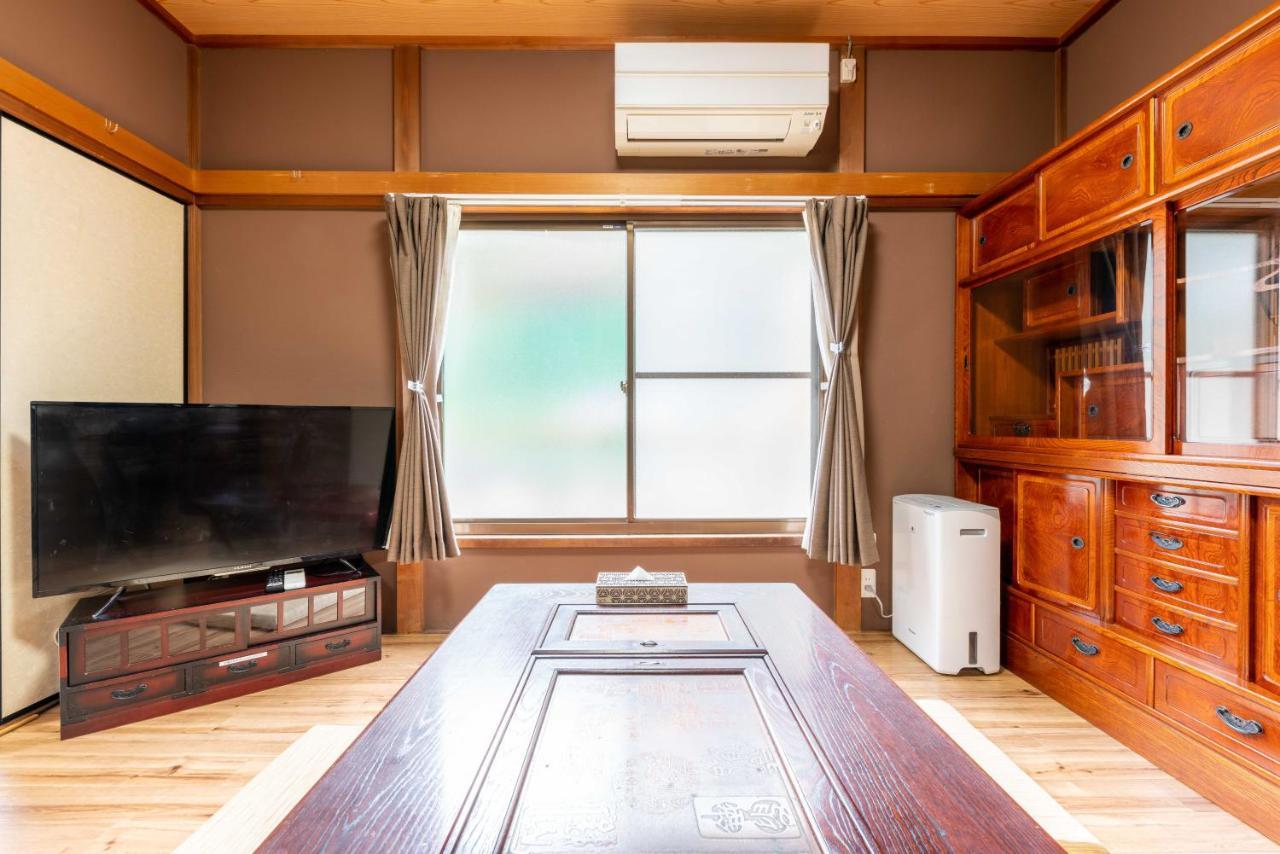 箱根湯本 川風荘 - Hakone Yumoto Kawakazesou Exterior foto