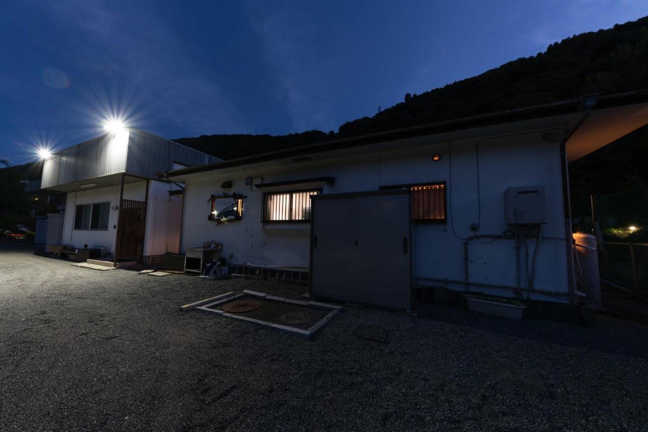 箱根湯本 川風荘 - Hakone Yumoto Kawakazesou Exterior foto